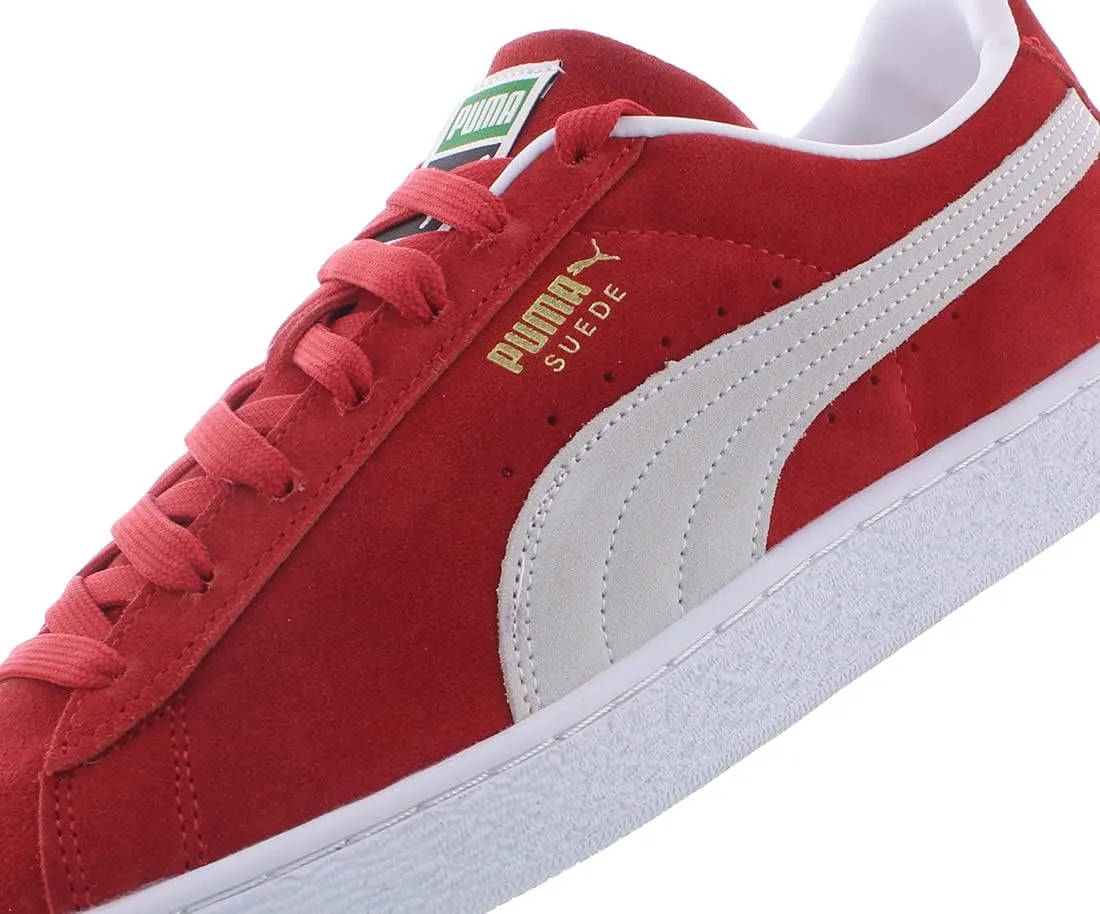 PUMA Suede JR Classic Kids Sneaker (Little Kid/ Big Kid)