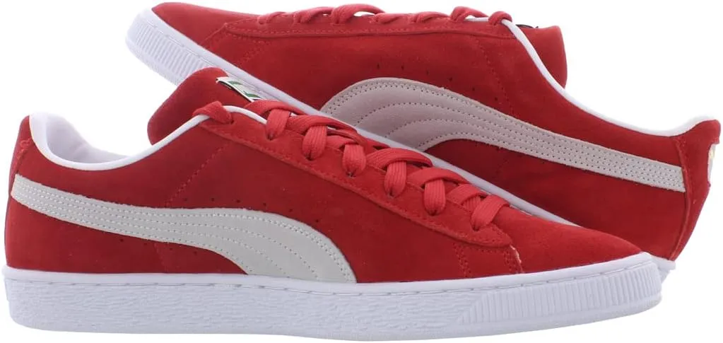 PUMA Suede JR Classic Kids Sneaker (Little Kid/ Big Kid)