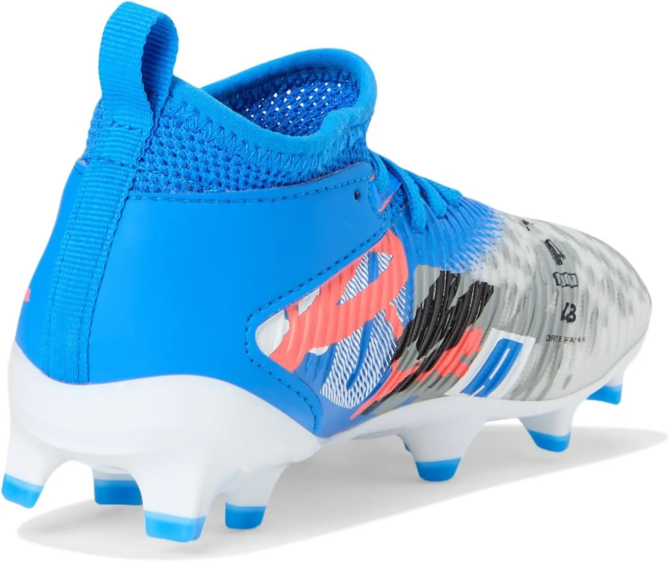 PUMA Unisex-Child Future 8 Match Forever Firm Artificial Ground (Little Big Kid) Sneaker