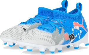 PUMA Unisex-Child Future 8 Match Forever Firm Artificial Ground (Little Big Kid) Sneaker