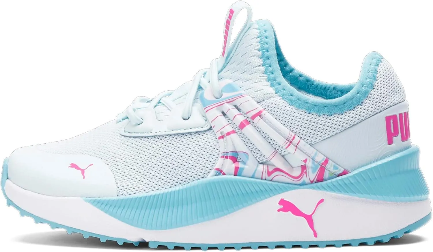 PUMA Unisex-Child Pacer Future Allure Sneaker