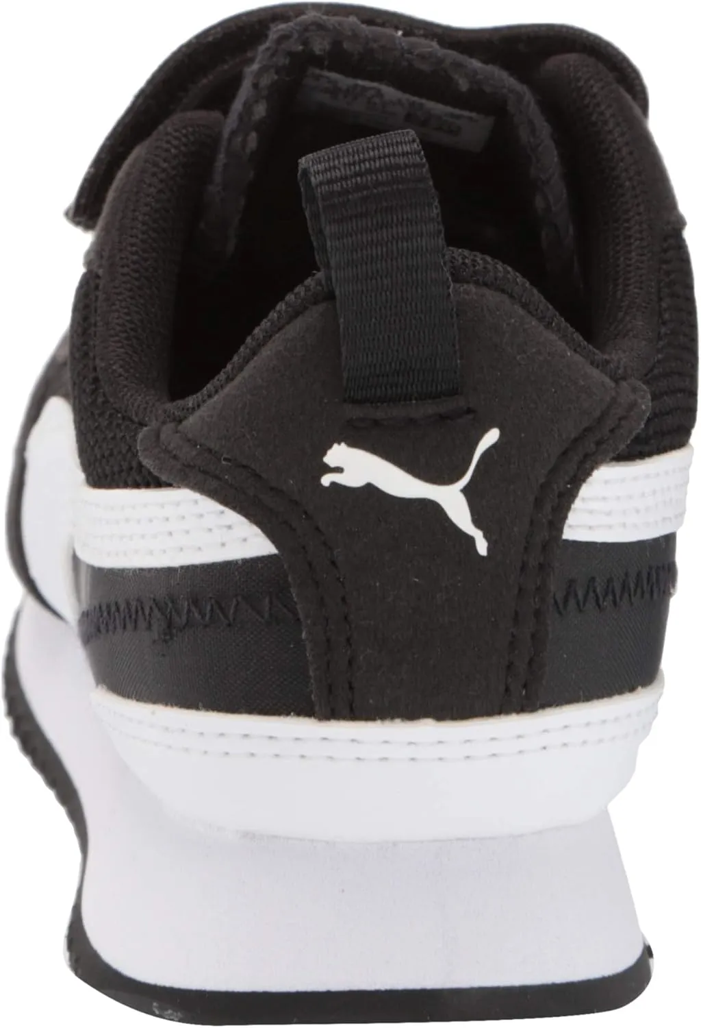 PUMA Unisex-Child St Runner Hook and Loop Sneaker
