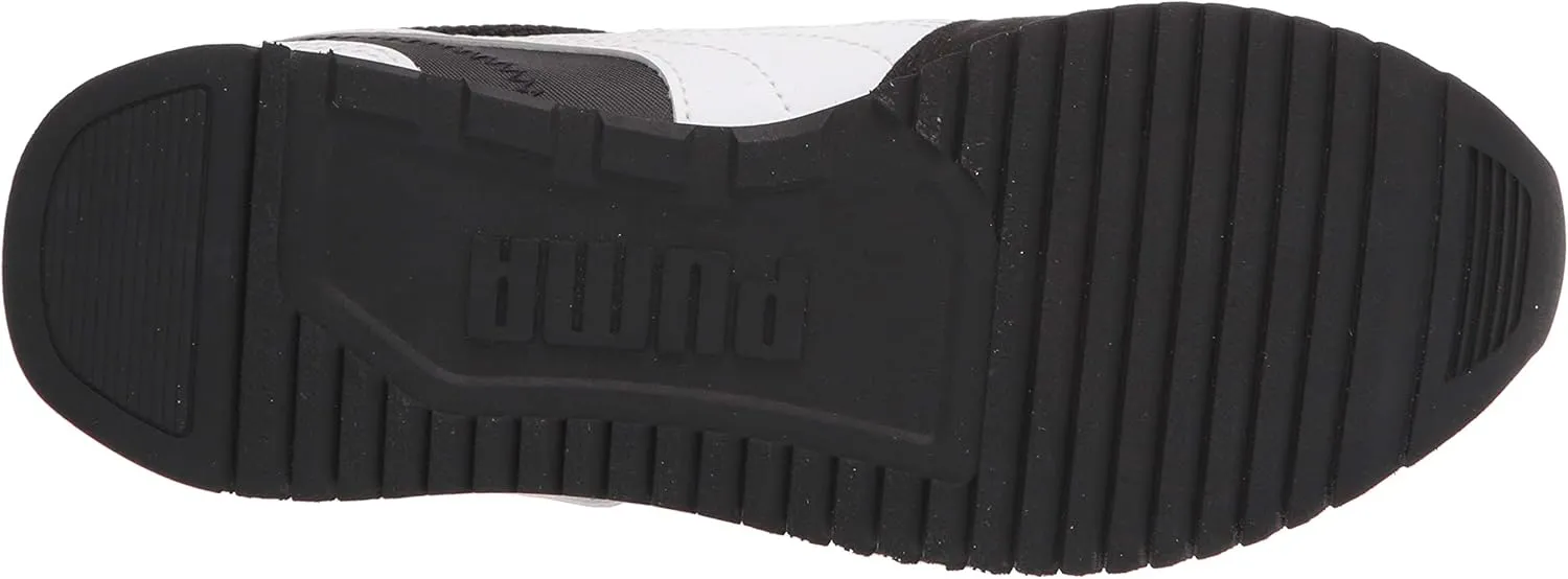 PUMA Unisex-Child St Runner Hook and Loop Sneaker