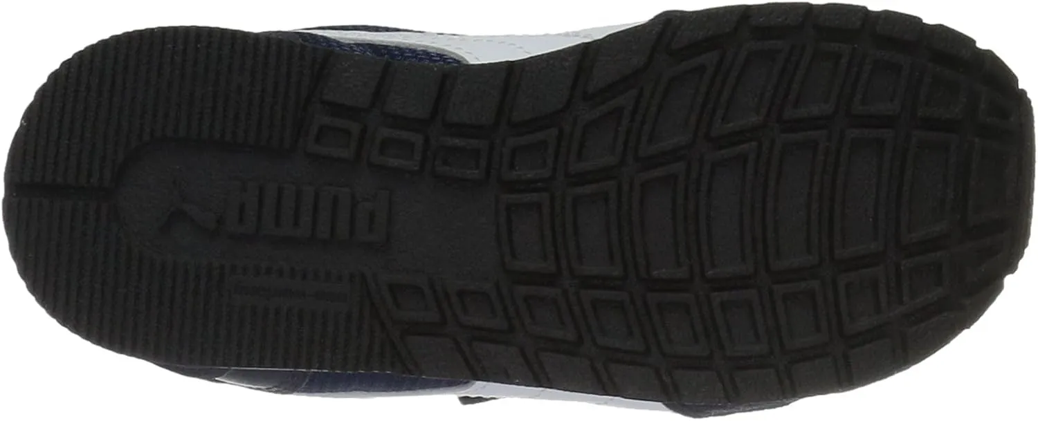 PUMA Unisex-Child St Runner Hook and Loop Sneaker
