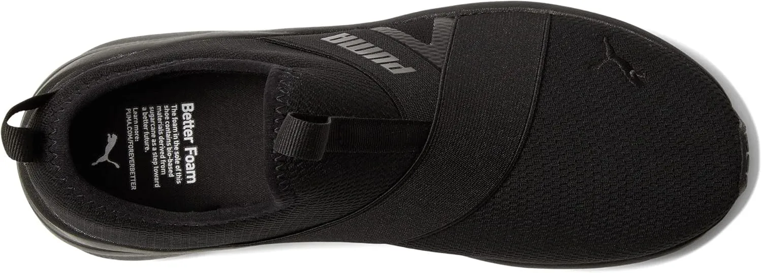 Puma Women's Better Foam Prowl Slip on Sneaker