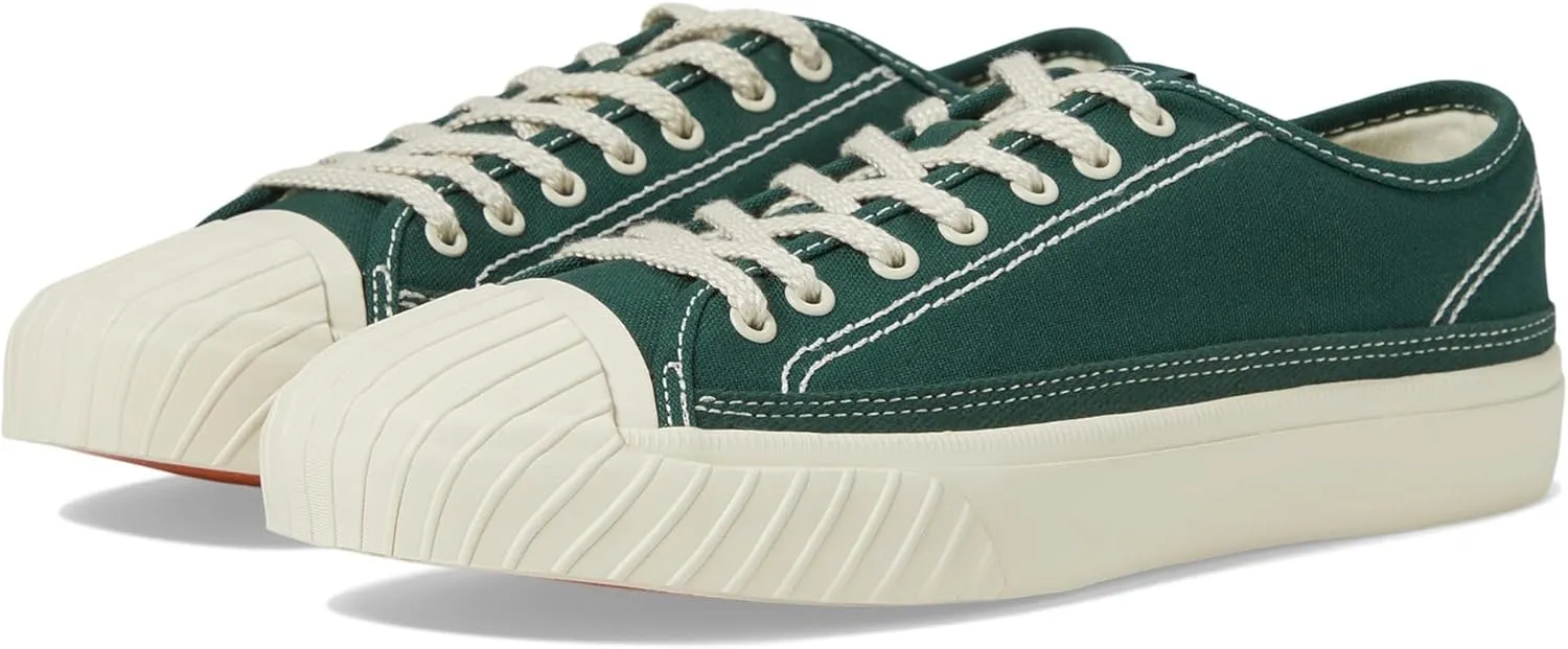 Racquet Oxford Lace to Toe