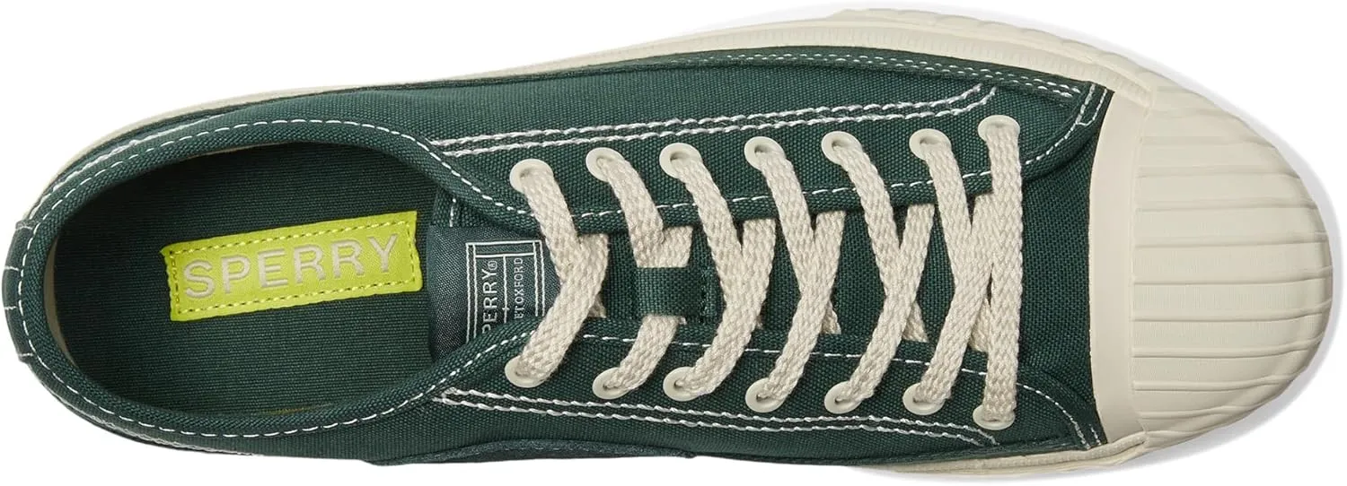 Racquet Oxford Lace to Toe