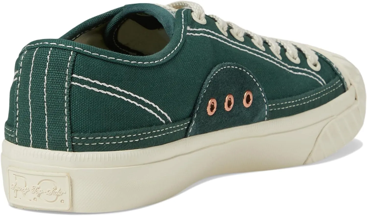 Racquet Oxford Lace to Toe
