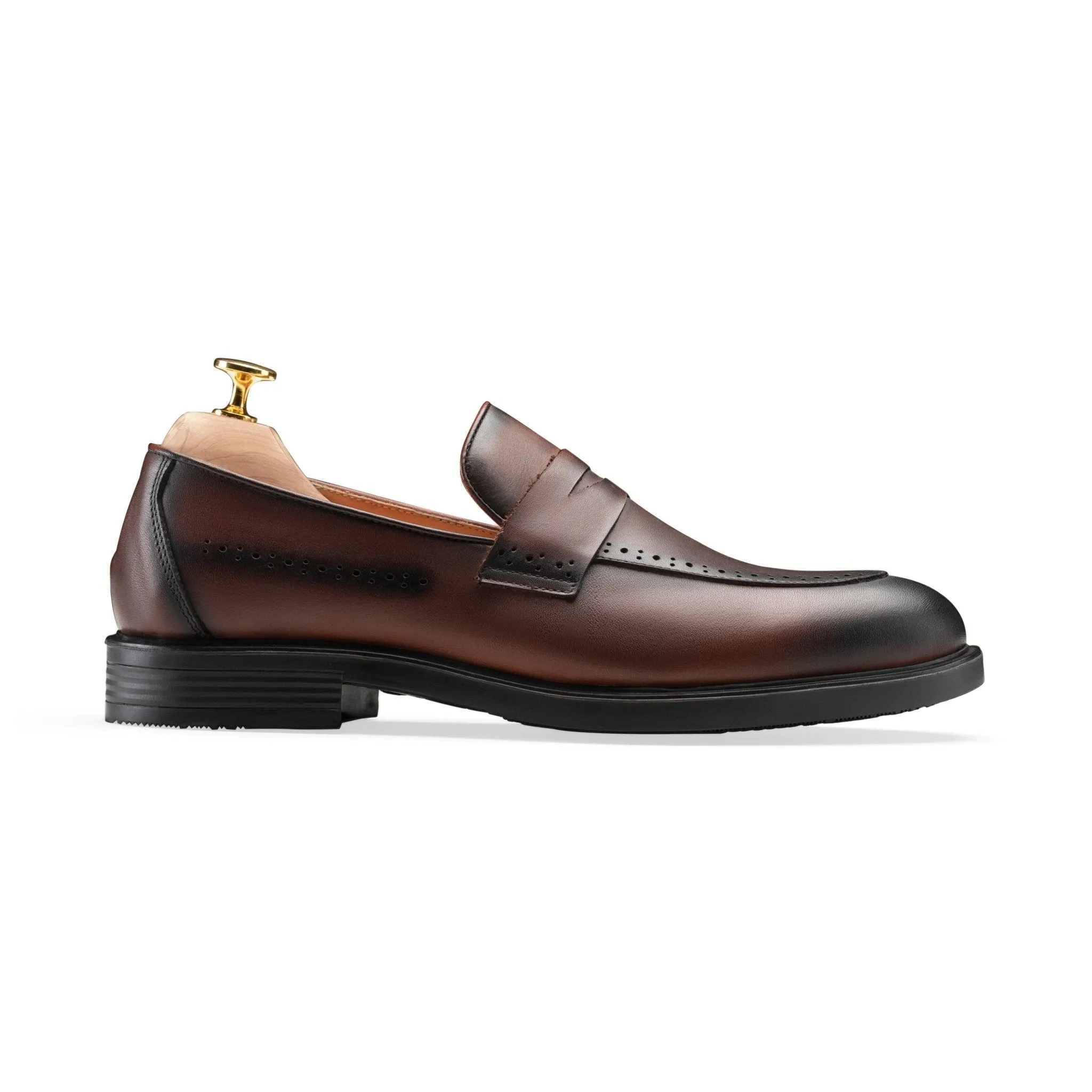 Radcliffe | Moc Toe Loafers