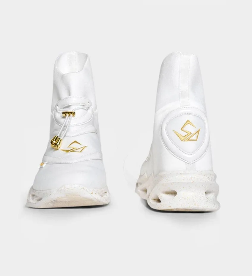 RARE WOMENS LUXE CUSHIONED HIGH TOPS CLOUD