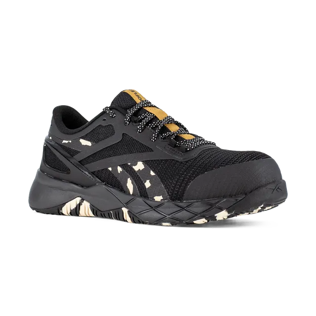 Rb366 Nanoflex Composite Toe Athletic Work Shoe