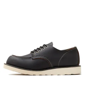 Red Wing 8090 Shop Moc Oxford - Black Prairie