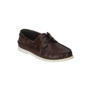 RedTape Men Brown Boat Shoes