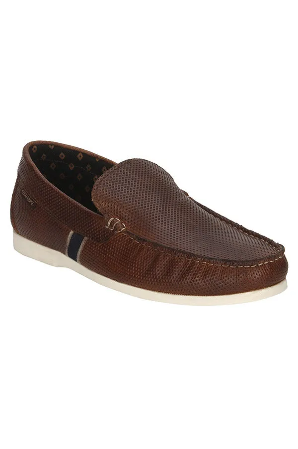 RedTape Men Coffee Brown Sneakers