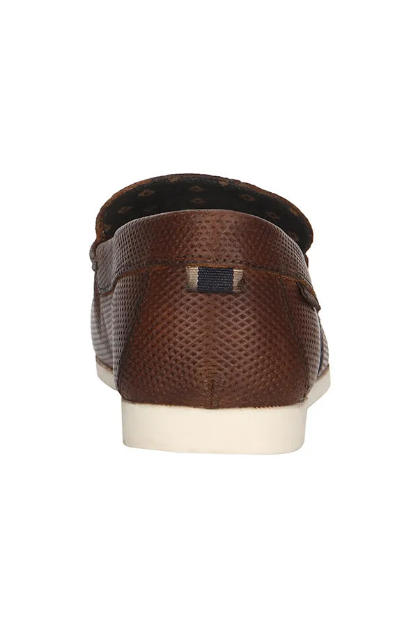 RedTape Men Coffee Brown Sneakers