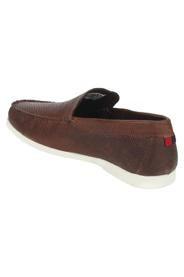 RedTape Men Coffee Brown Sneakers