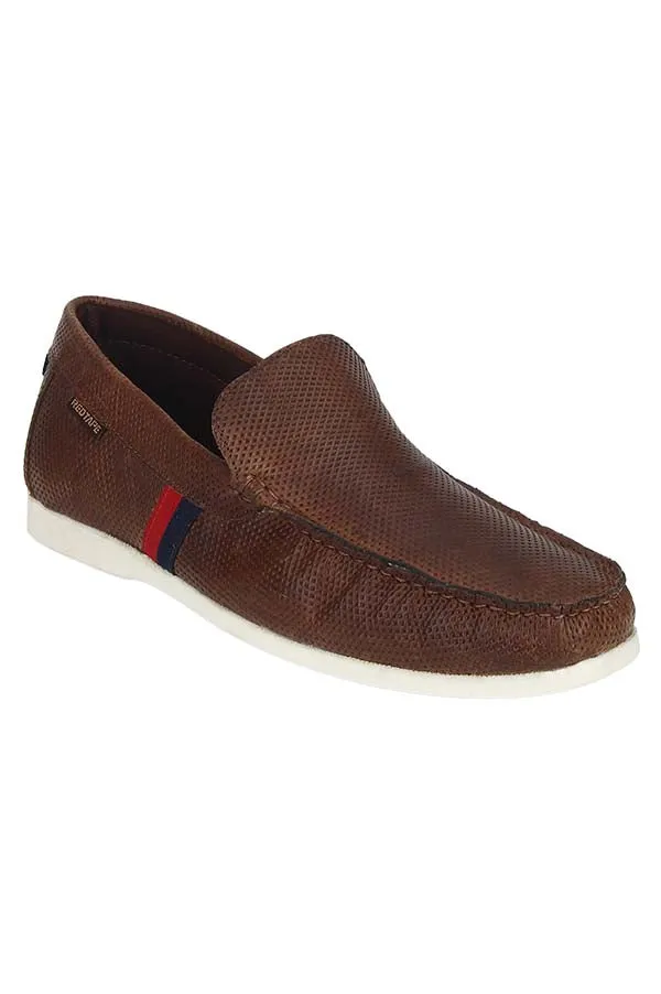 RedTape Men Coffee Brown Sneakers