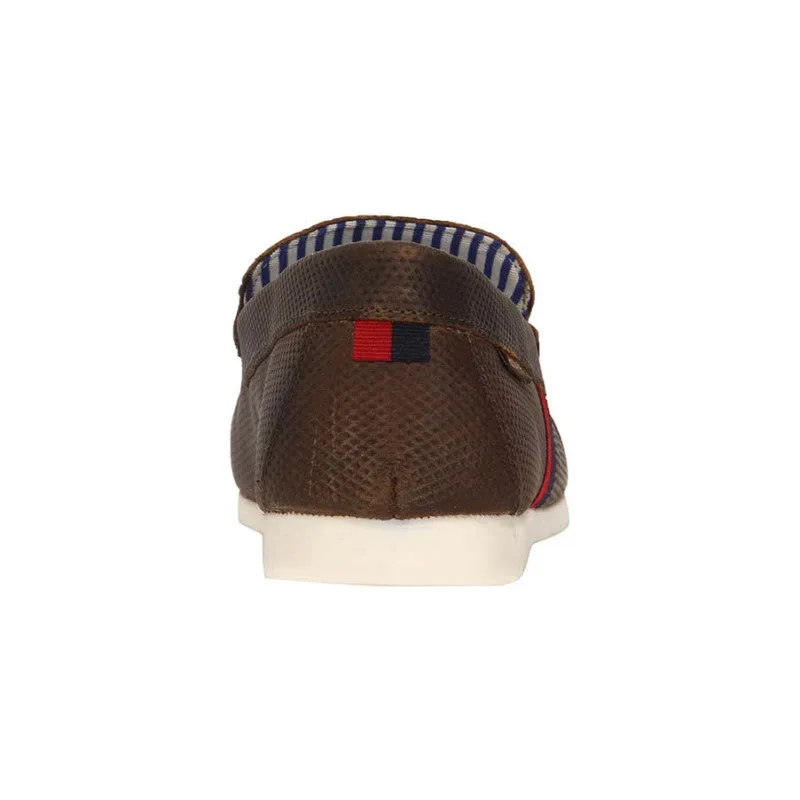 RedTape Men Coffee Brown Sneakers