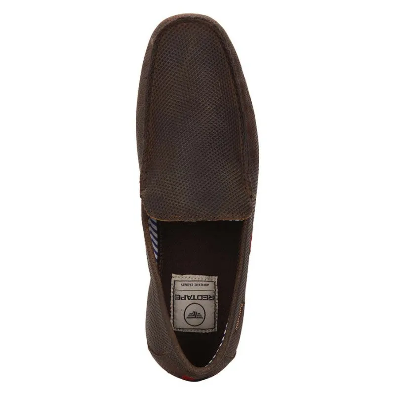 RedTape Men Coffee Brown Sneakers