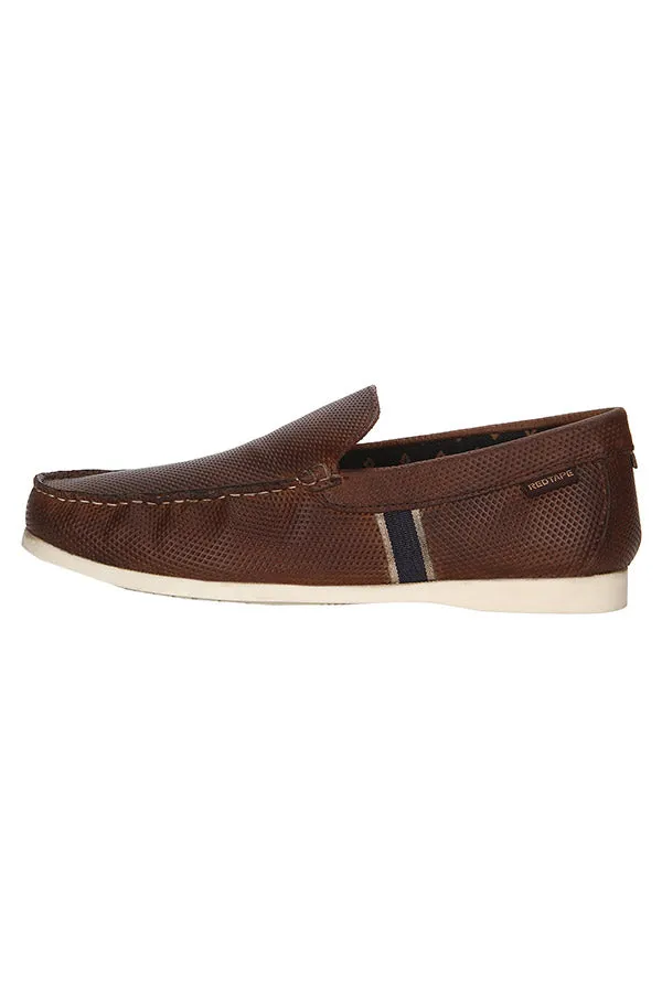RedTape Men Coffee Brown Sneakers
