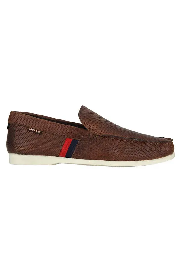 RedTape Men Coffee Brown Sneakers