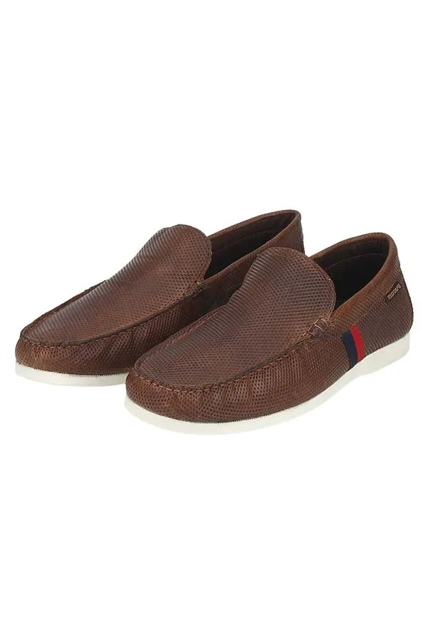 RedTape Men Coffee Brown Sneakers