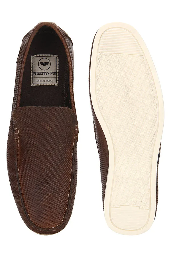 RedTape Men Coffee Brown Sneakers