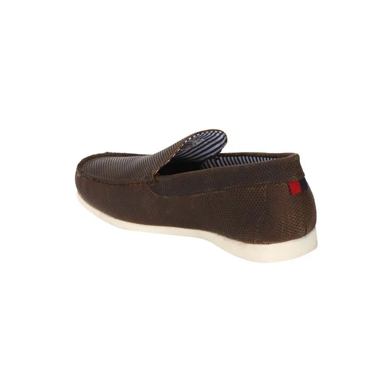 RedTape Men Coffee Brown Sneakers