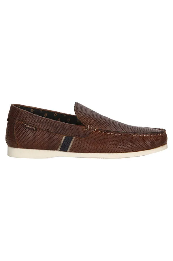RedTape Men Coffee Brown Sneakers
