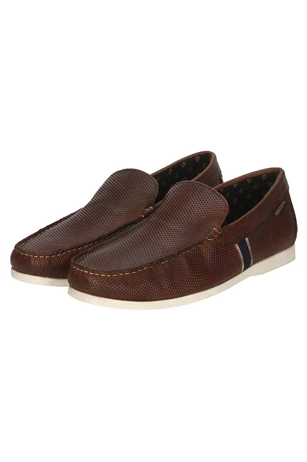 RedTape Men Coffee Brown Sneakers