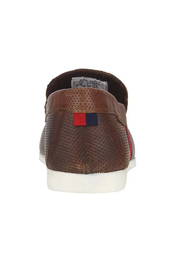 RedTape Men Coffee Brown Sneakers