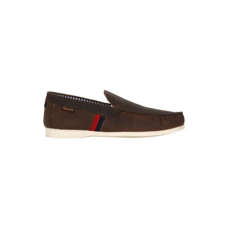 RedTape Men Coffee Brown Sneakers