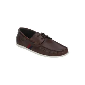RedTape Men Tan Boat Shoes