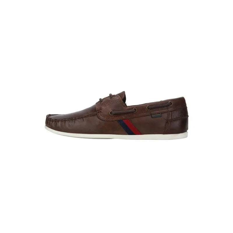 RedTape Men Tan Boat Shoes