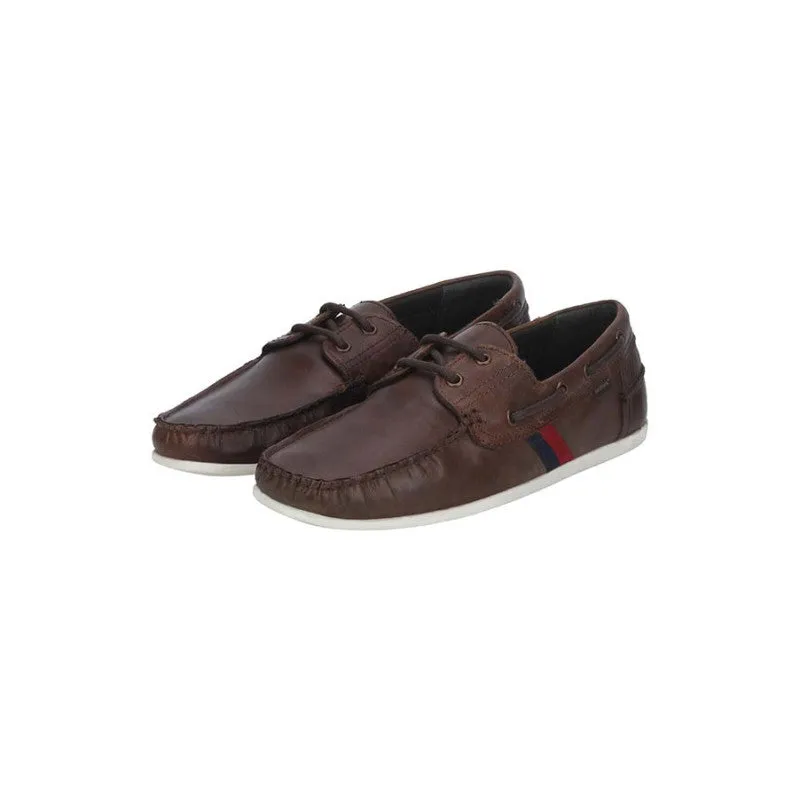 RedTape Men Tan Boat Shoes