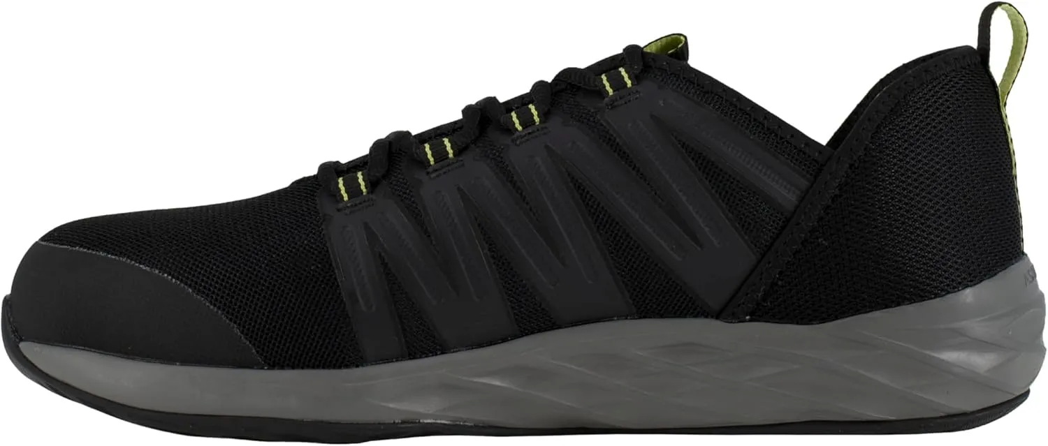 Reebok Men's Astroride Safety Toe Athletic Work Shoe Industrial & Construction