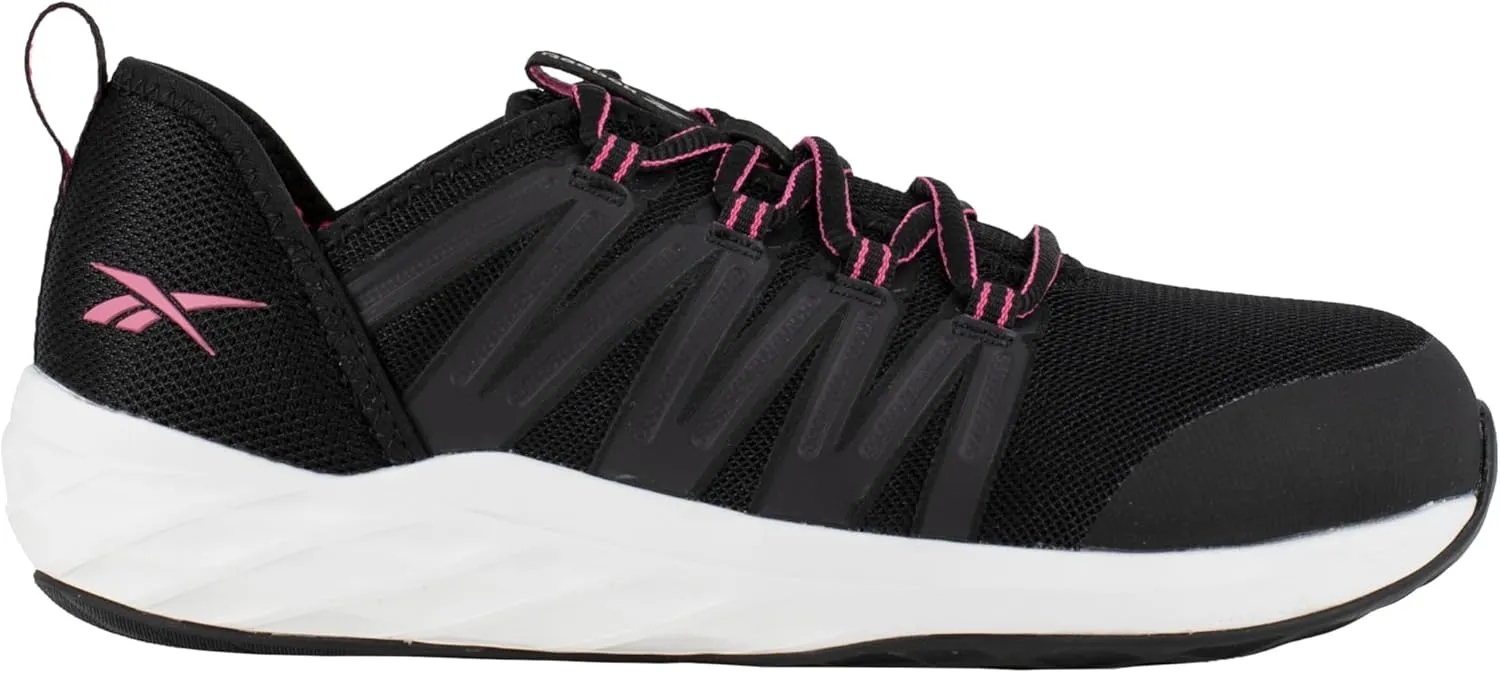 Reebok Men's Astroride Work Steel Toe Slip Resistant Shoe