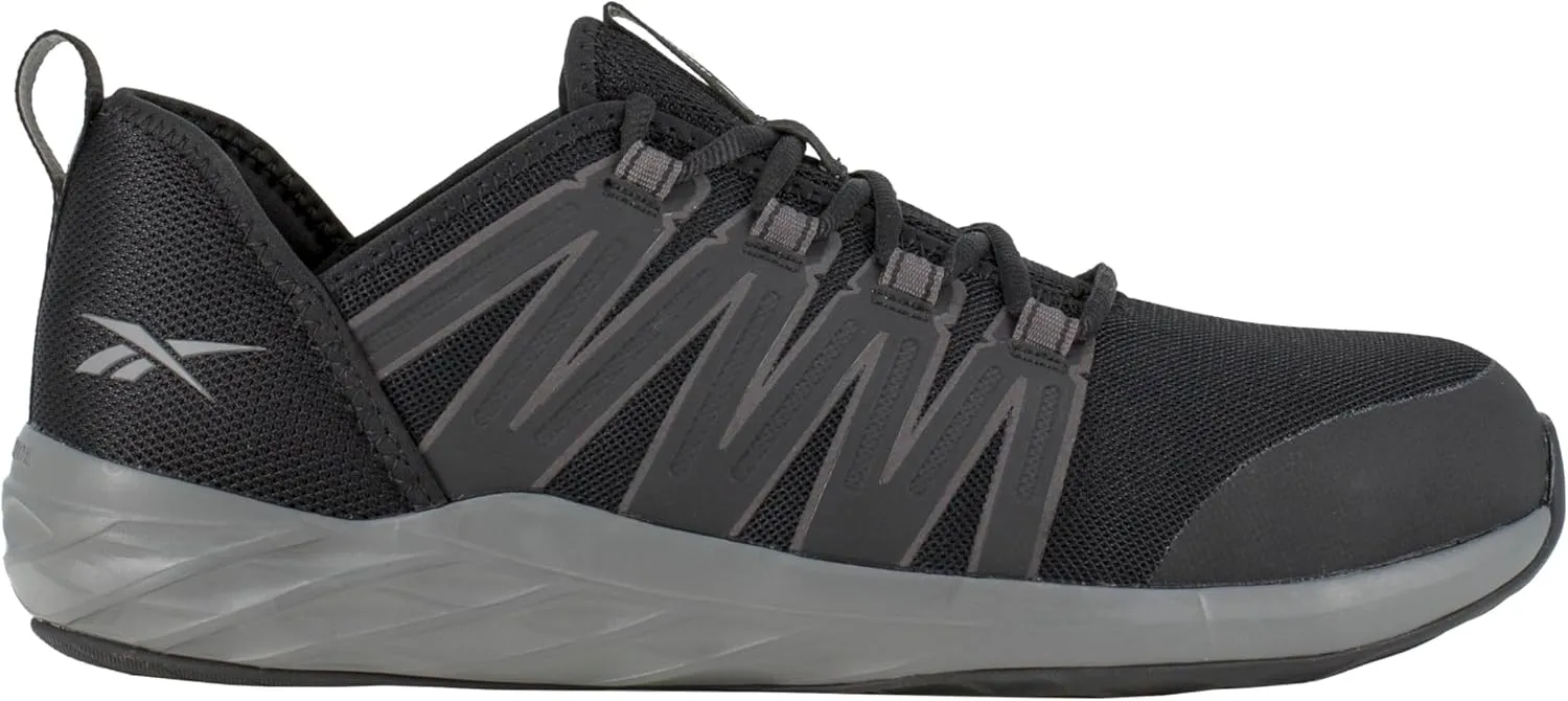 Reebok Men's Astroride Work Steel Toe Slip Resistant Shoe