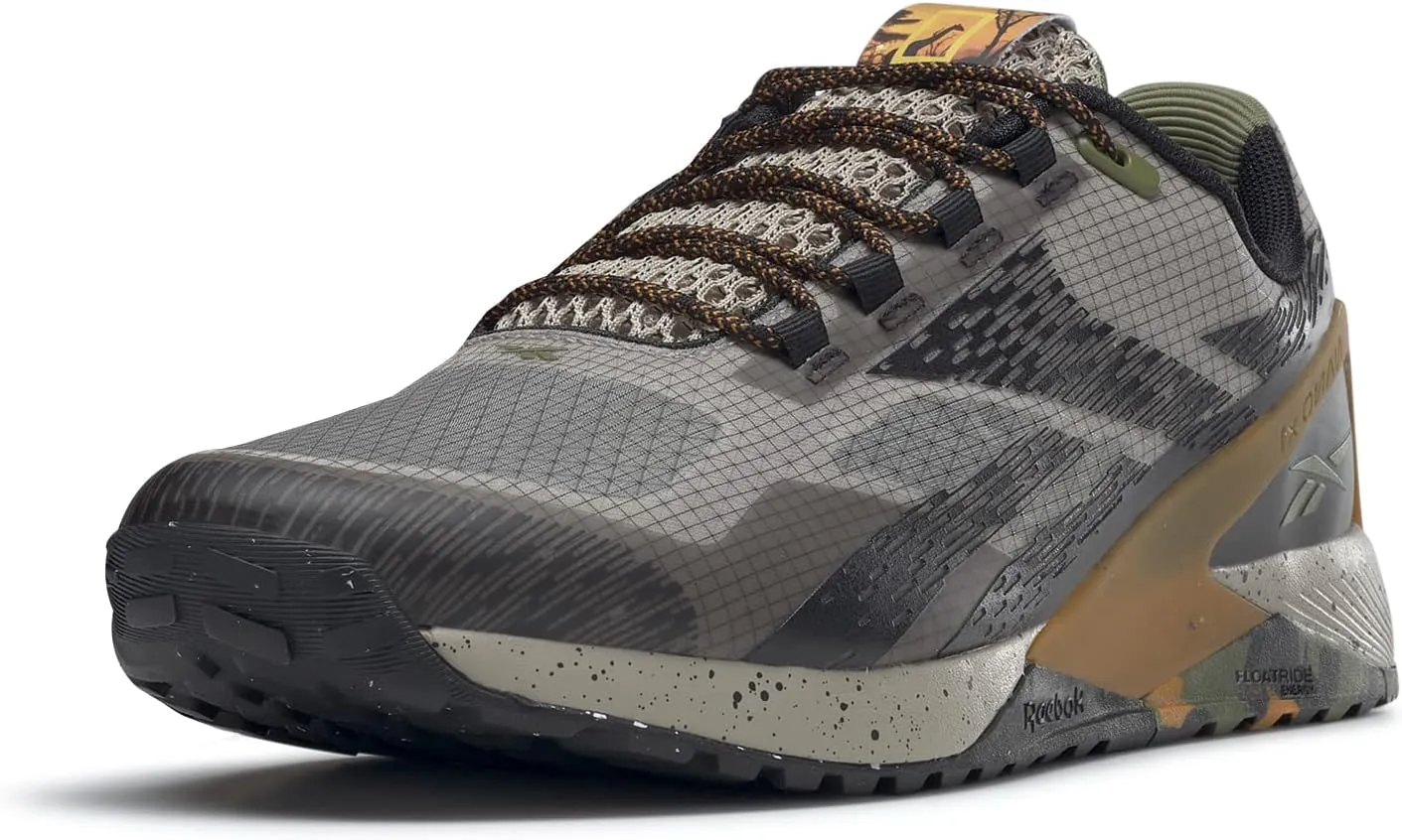 Reebok Men's Nano X1 Tr Adventure Cross Trainer