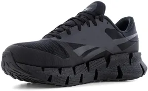 Reebok Work Men's FloatZig Work Composite Toe Slip Resistant Shoe