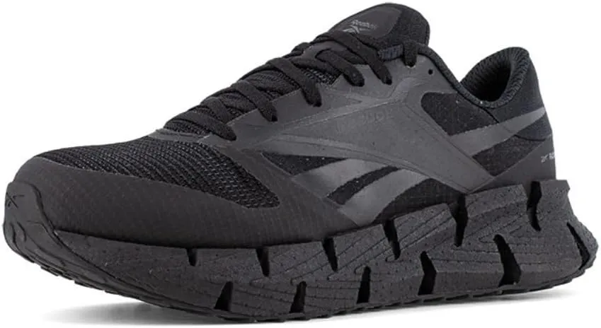 Reebok Work Men's FloatZig Work Composite Toe Slip Resistant Shoe