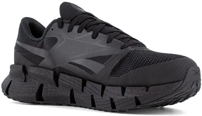Reebok Work Men's FloatZig Work Composite Toe Slip Resistant Shoe