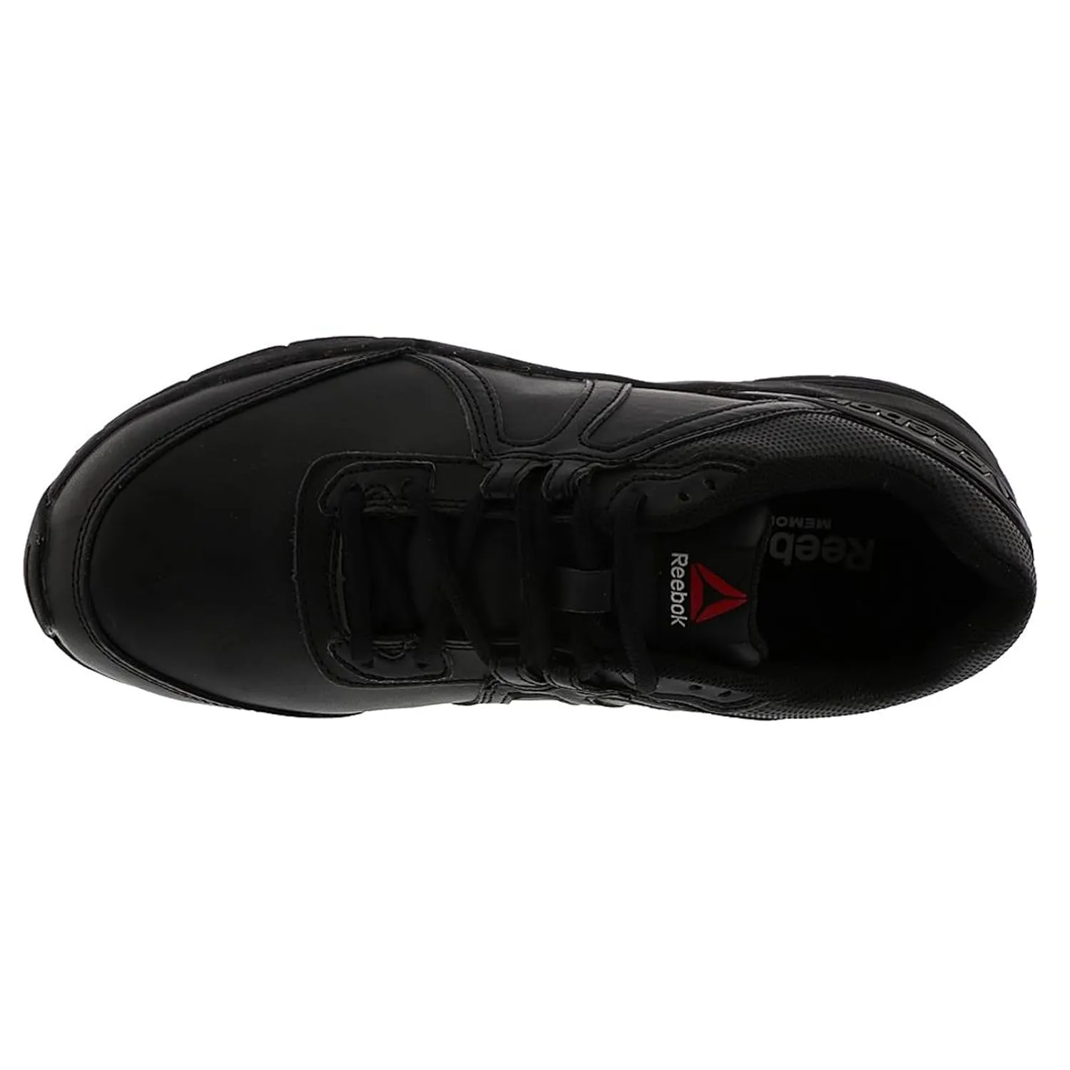 Reebok Work Men's Guide Work Soft Toe Shoe Safety, Black, 7.5 M US
