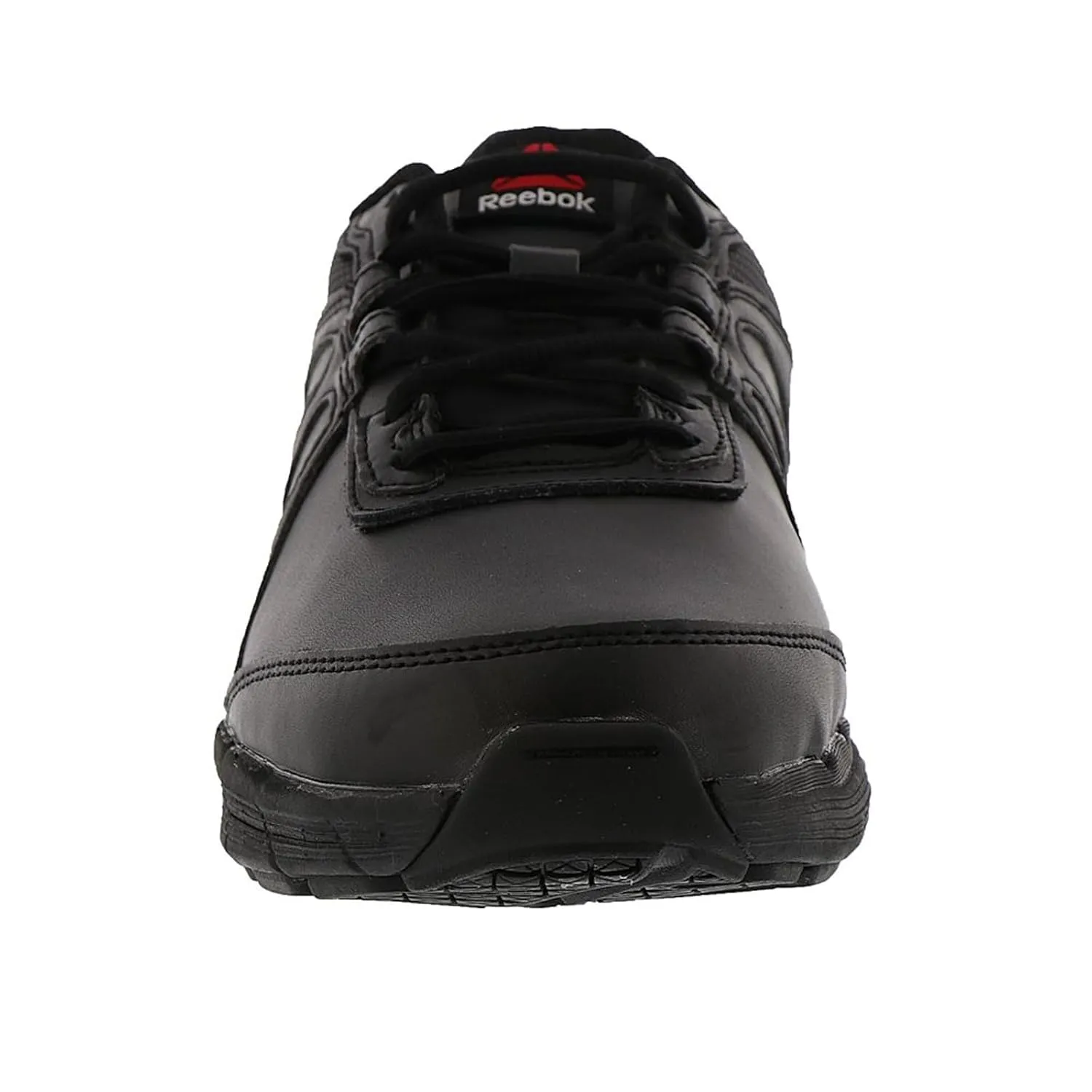 Reebok Work Men's Guide Work Soft Toe Shoe Safety, Black, 7.5 M US