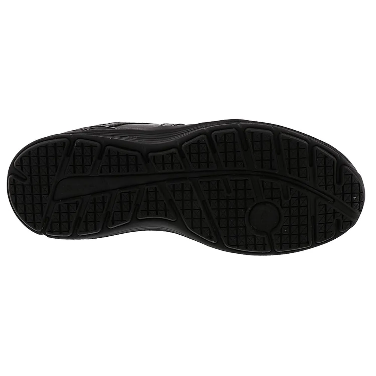 Reebok Work Men's Guide Work Soft Toe Shoe Safety, Black, 7.5 M US