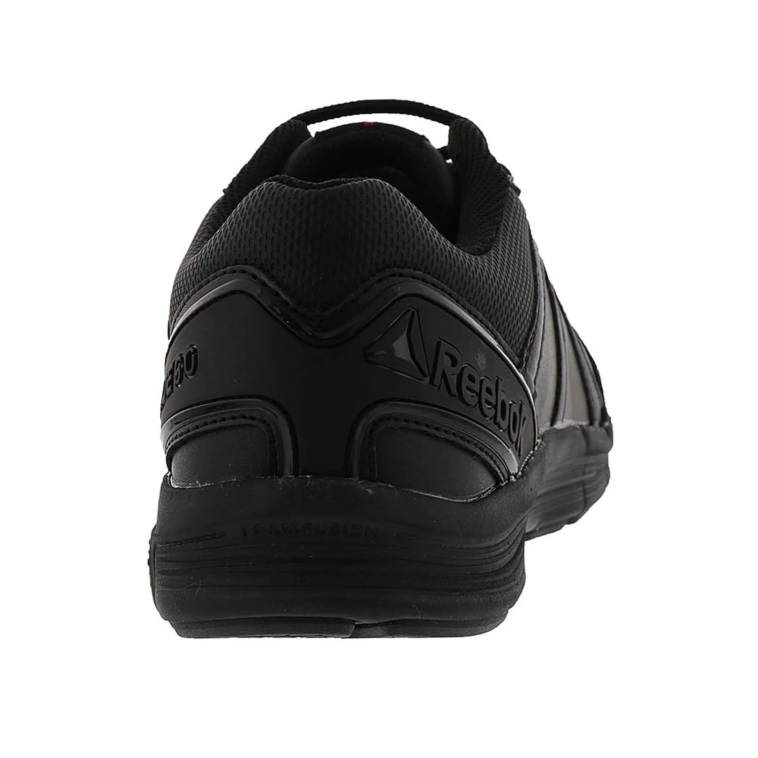 Reebok Work Men's Guide Work Soft Toe Shoe Safety, Black, 7.5 M US