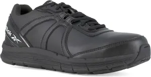 Reebok Work Men's RB351 Guide Work Shoe Steel Trainer Black Safety