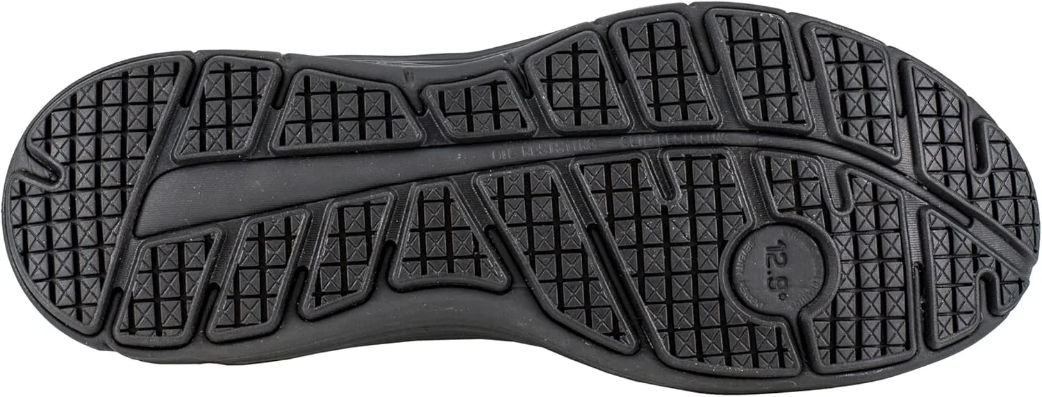 Reebok Work Men's RB351 Guide Work Shoe Steel Trainer Black Safety