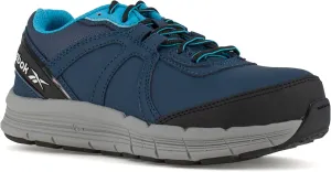 Reebok Work Men's RB351 Guide Work Shoe Steel Trainer Black Safety