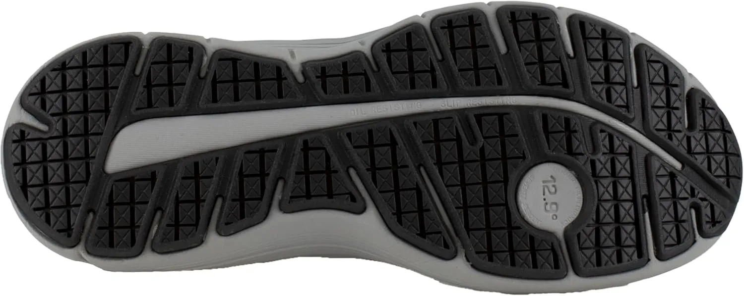 Reebok Work Men's RB351 Guide Work Shoe Steel Trainer Black Safety